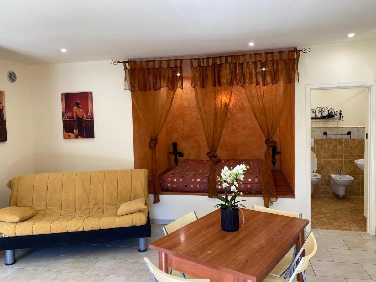 インペリアResidenza Costarossaアパートメント 部屋 写真